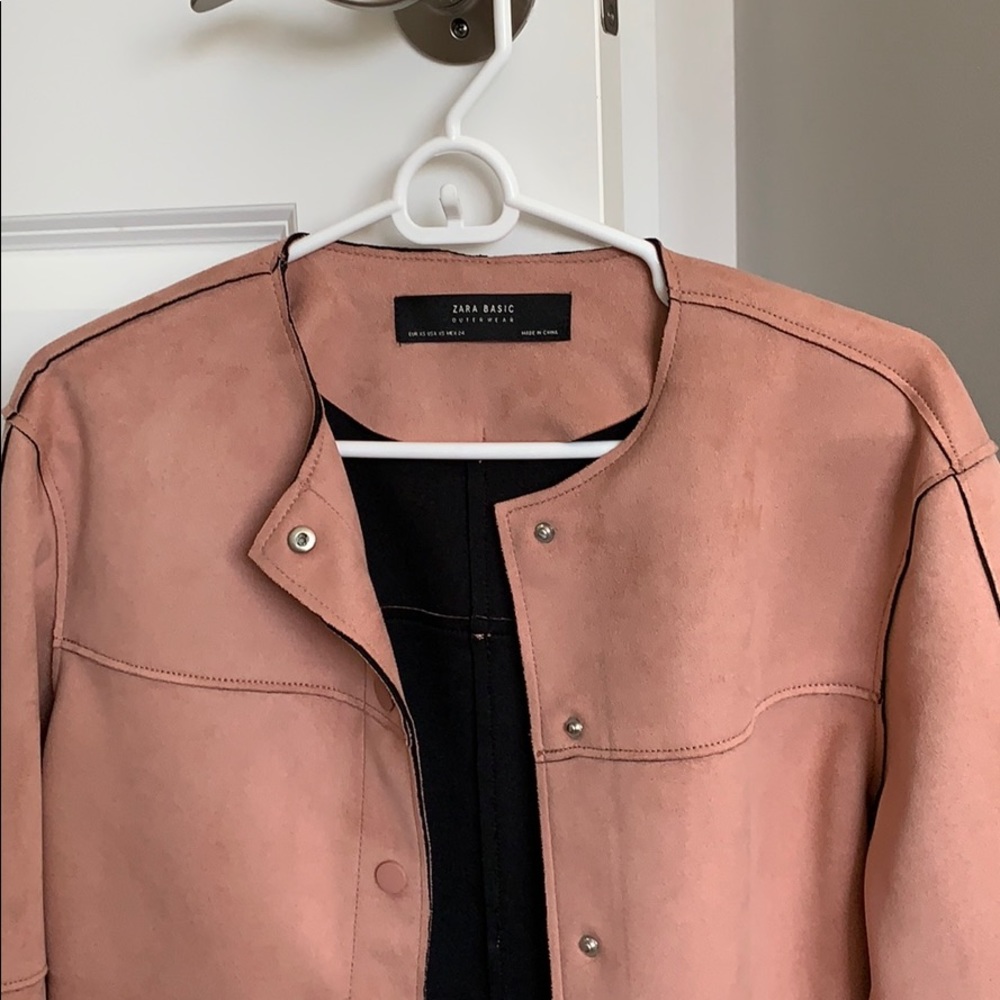Zara jacket